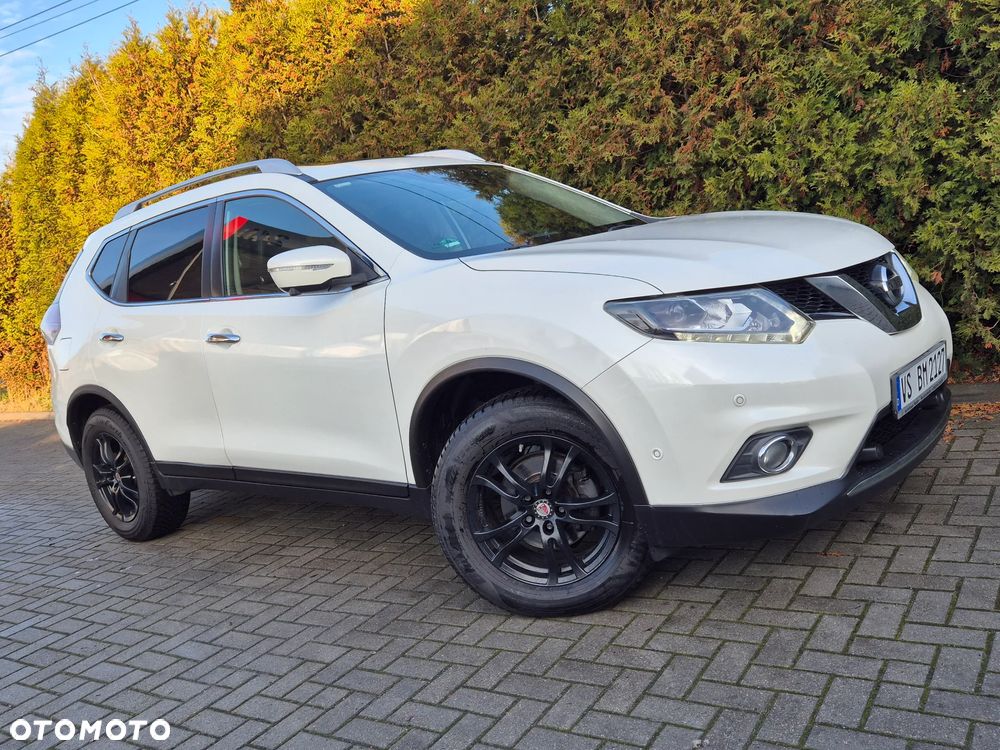 Nissan X-Trail 1.6 DCi Tekna 2WD EU6 - 15