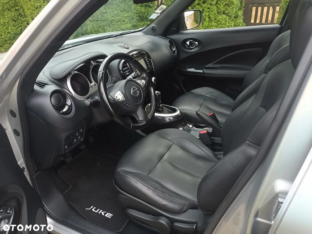 Nissan Juke 1.2 DIG-T Tekna - 9