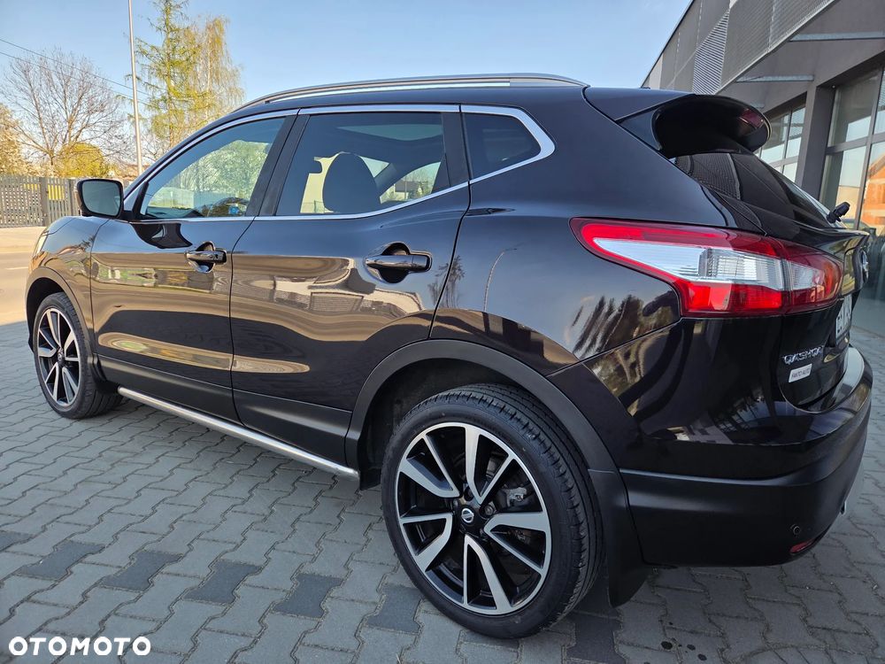 Nissan Qashqai 1.6 DIG-T Tekna - 8
