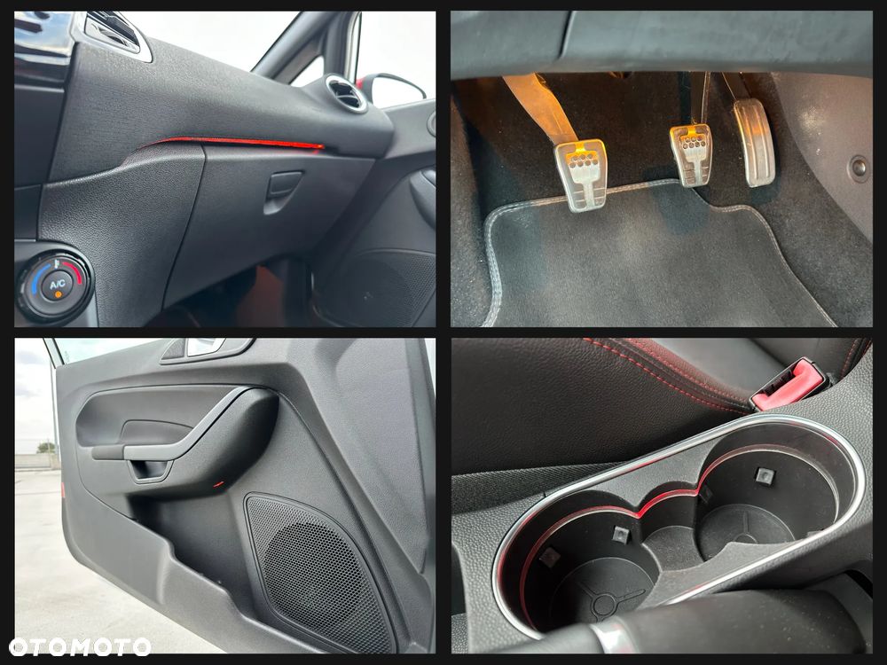 Ford Fiesta 1.6 EcoBoost ST - 34
