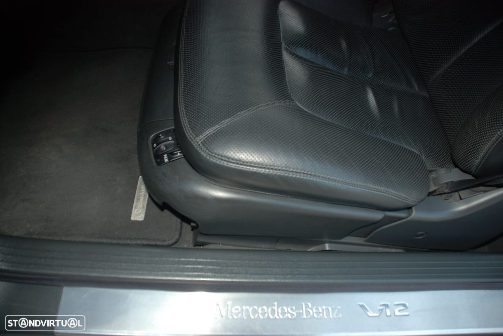 Mercedes-Benz CL 600 Coupé — fotografia 40