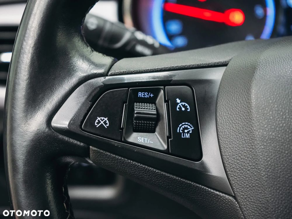 Opel Astra 1.6 D (CDTI) Innovation - 19