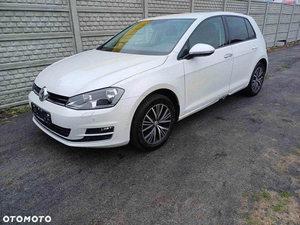 Volkswagen Golf 1.2 TSI BMT Trendline - 2