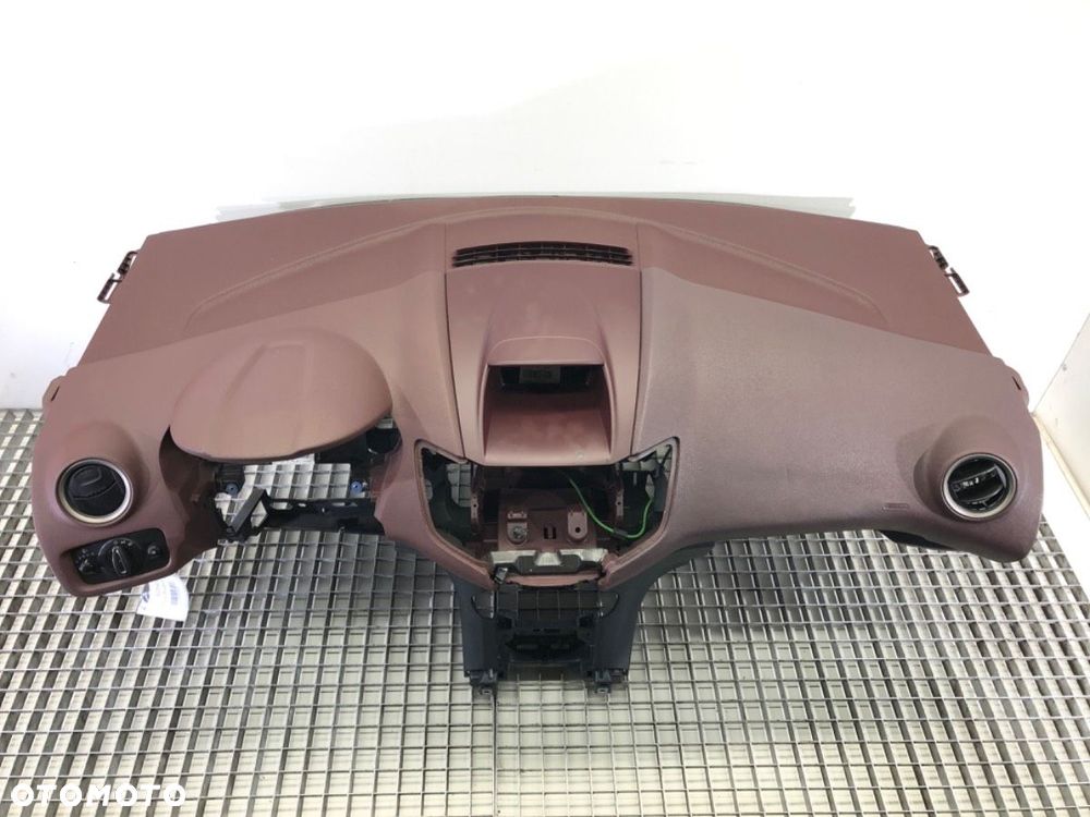 KOKPIT  FORD FIESTA VI (CB1, CCN) 2008 - 2022 1.25 60 kW [82 KM] benzyna 2008 - 2017 - 2