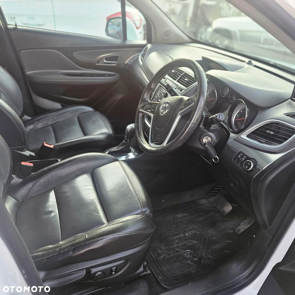 Opel Mokka 1.4 T Cosmo EU6 - 15