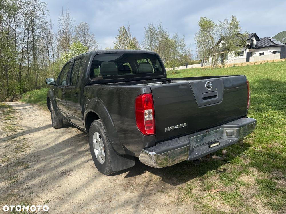 Nissan Navara - 5