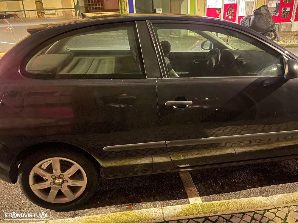 SEAT Ibiza 1.4 TDI Reference - 5