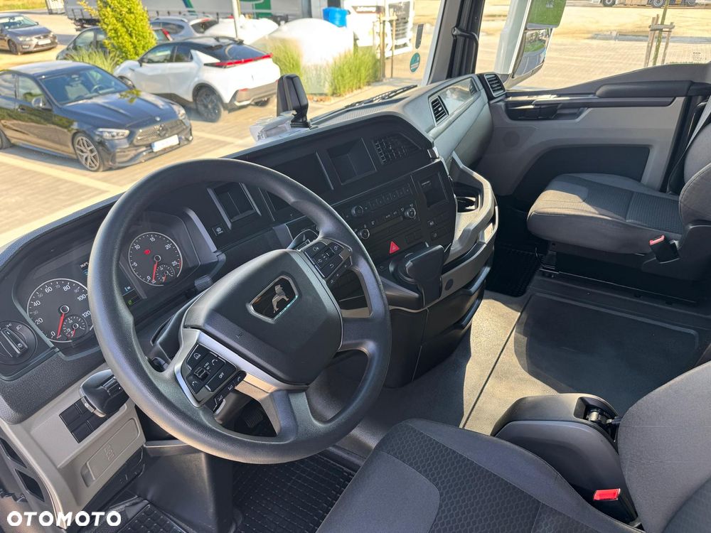 MAN TGX 18.470 Stan Bardzo Dobry XXL Własna Flota Nawi - 9
