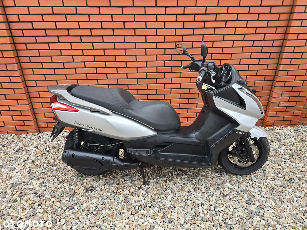 Kymco Downtown - 7