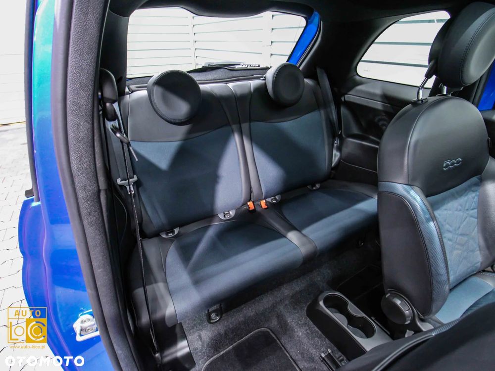 Fiat 500 1.0 Hybrid Launch Edition - 11