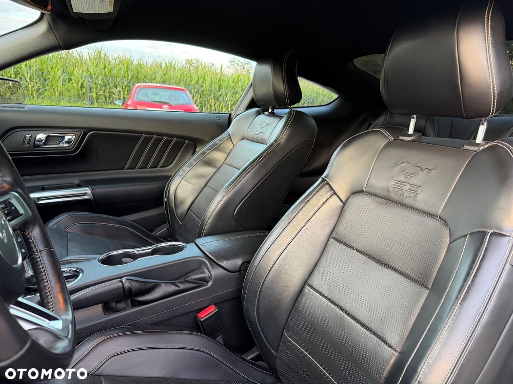 Ford Mustang 2.3 Eco Boost - 12