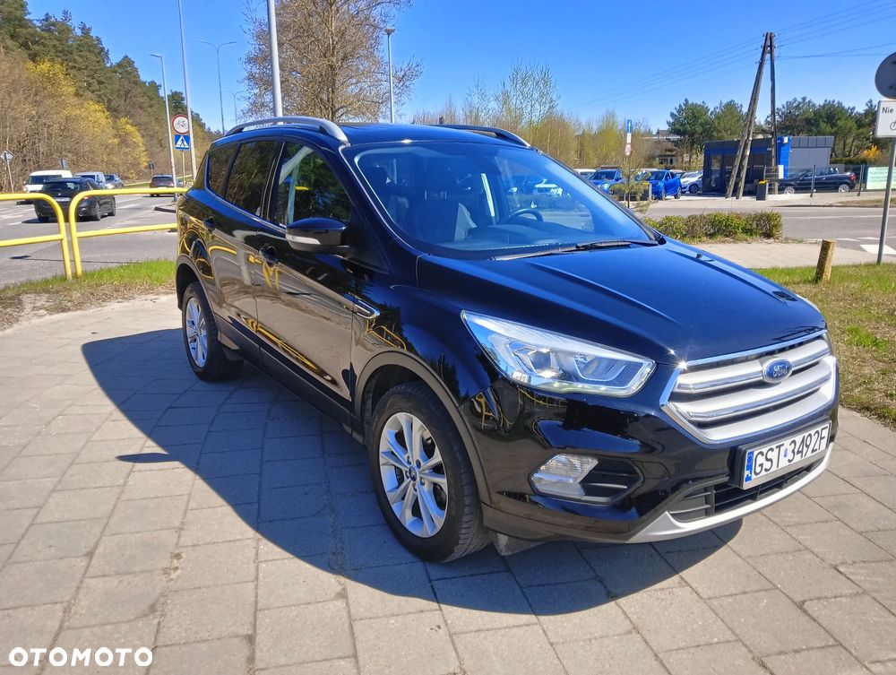 Ford Kuga 1.5 EcoBlue FWD Titanium - 3
