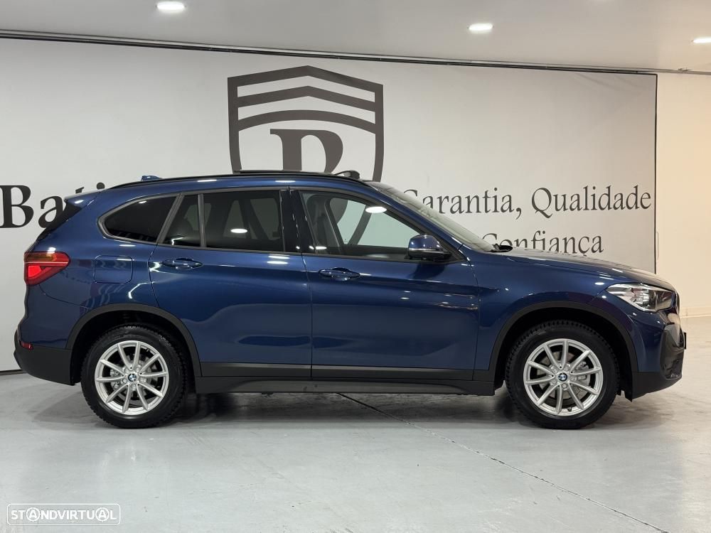 BMW X1 16 d sDrive Auto Advantage - 7