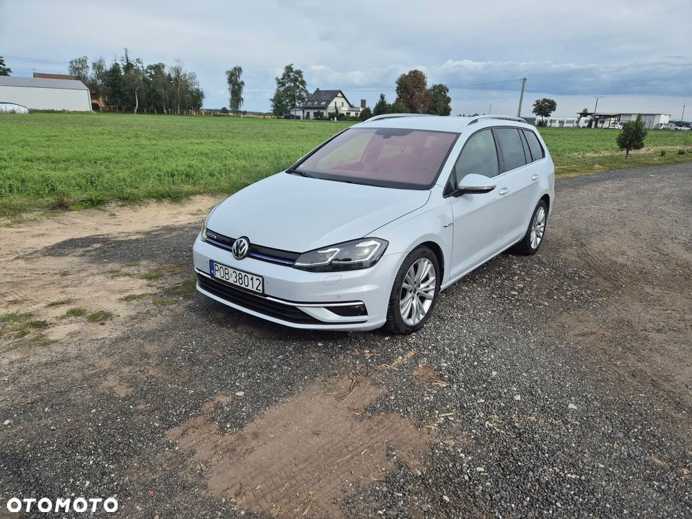 Volkswagen Golf 1.5 TSI BlueMotion ACT Highline - 3