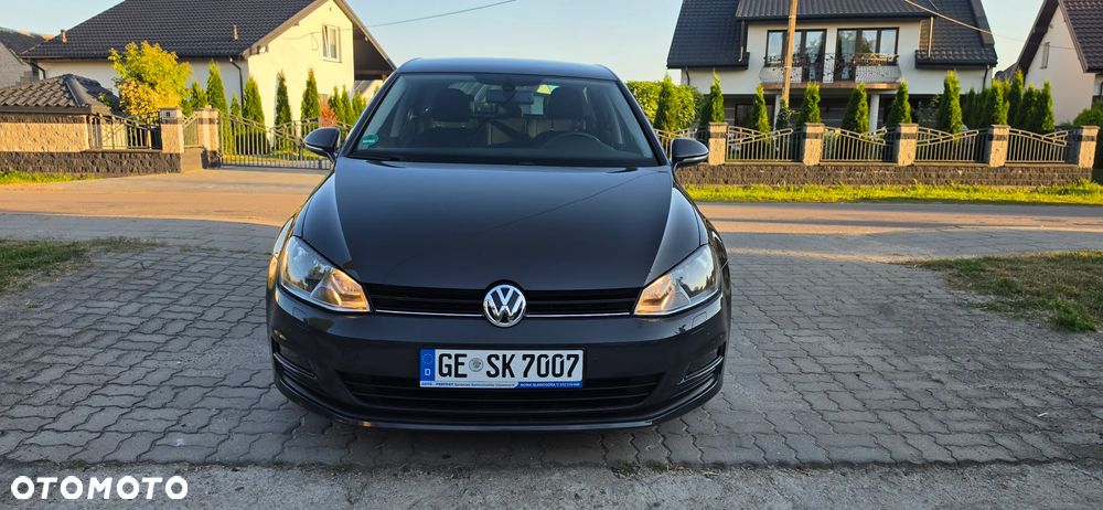 Volkswagen Golf 1.2 TSI BlueMotion Technology Trendline - 3