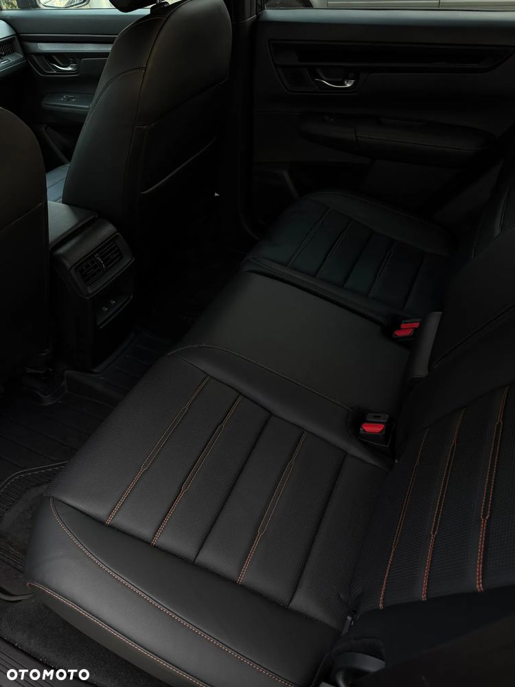 Honda CR-V - 16