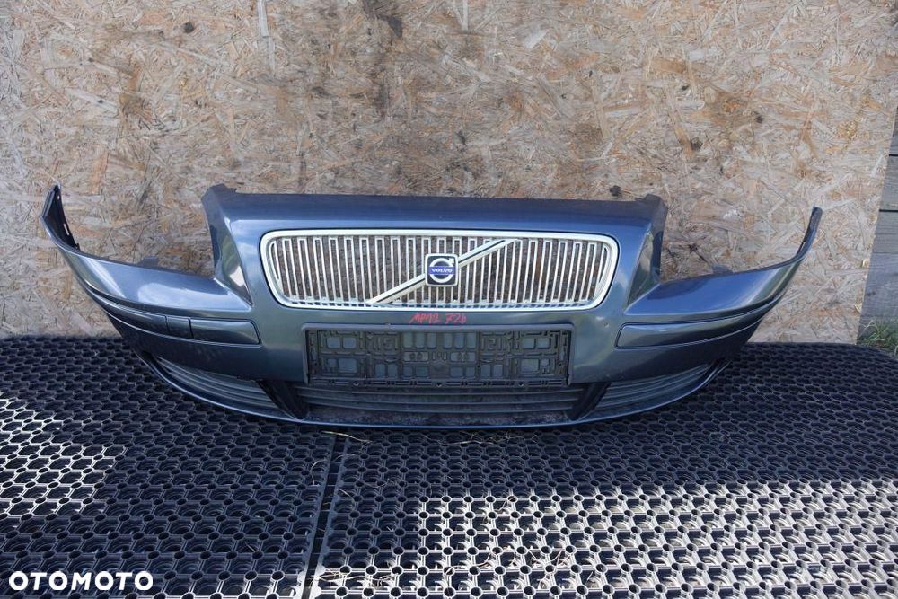 ZDERZAK PRZÓD PRZEDNI  VOLVO S40 II V50  V50S40 - 1