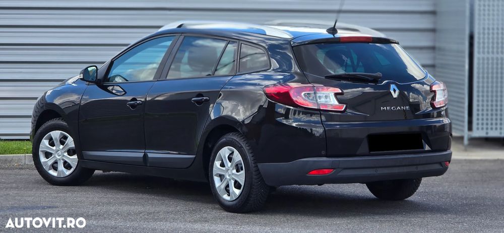 RENAULT Megane 2011 — imagine 3