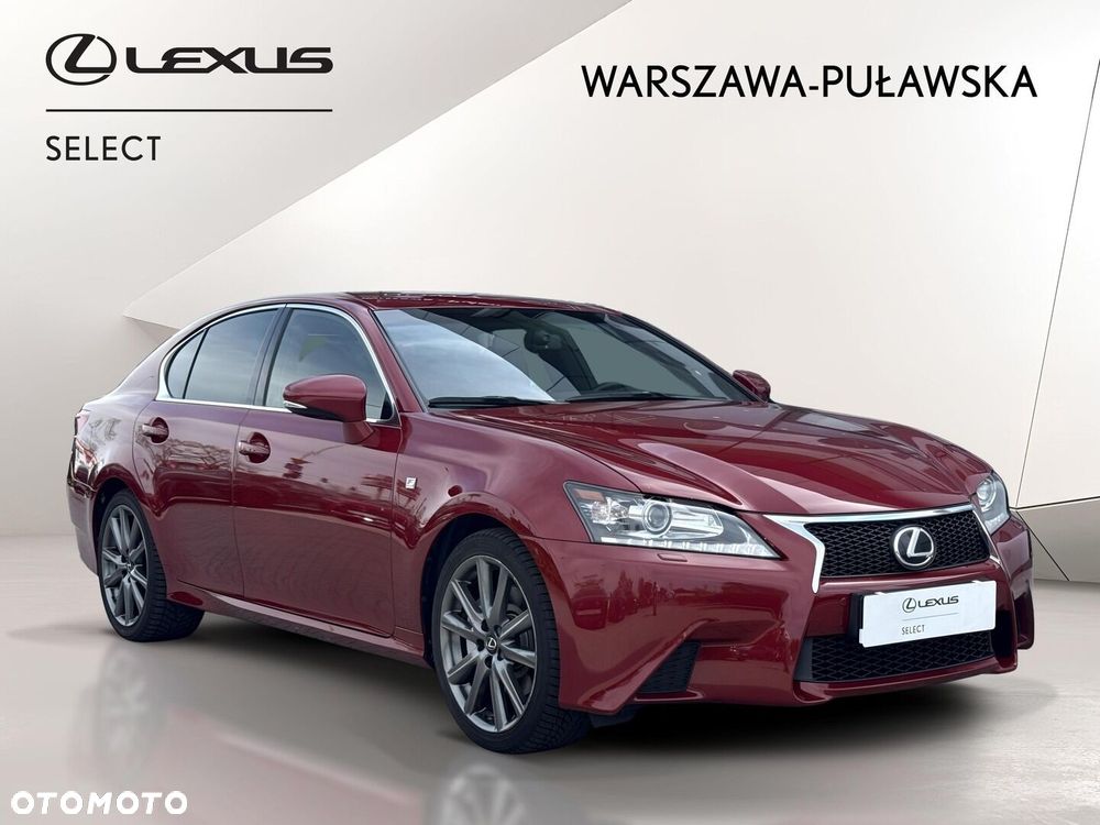 Lexus GS - 7