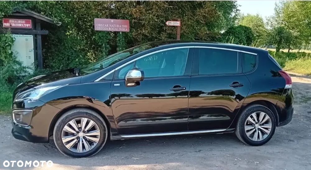 Peugeot 3008 1.6 BlueHDi Style S&S - 3