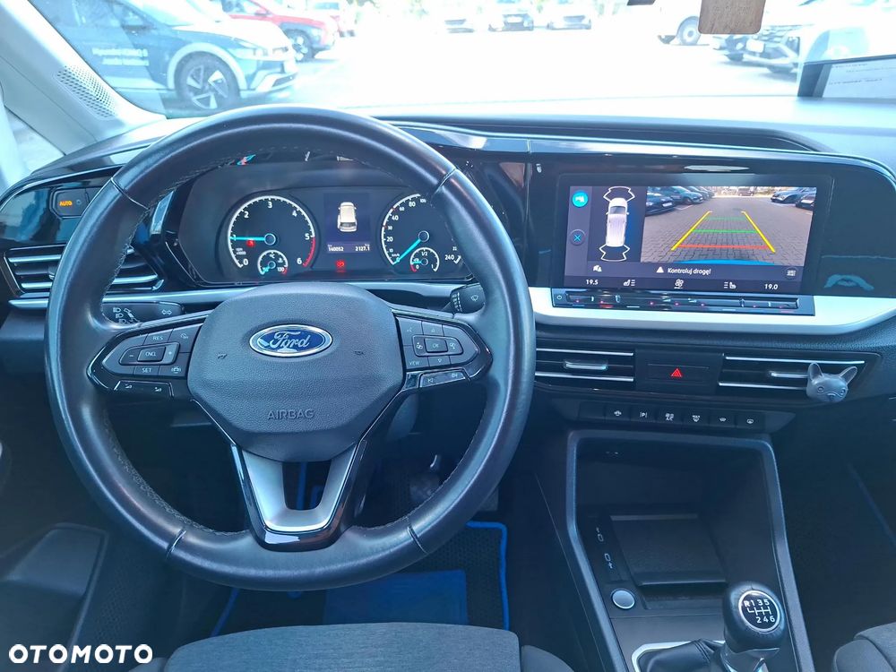 Ford Tourneo Connect 2.0 EcoBlue Active - 13