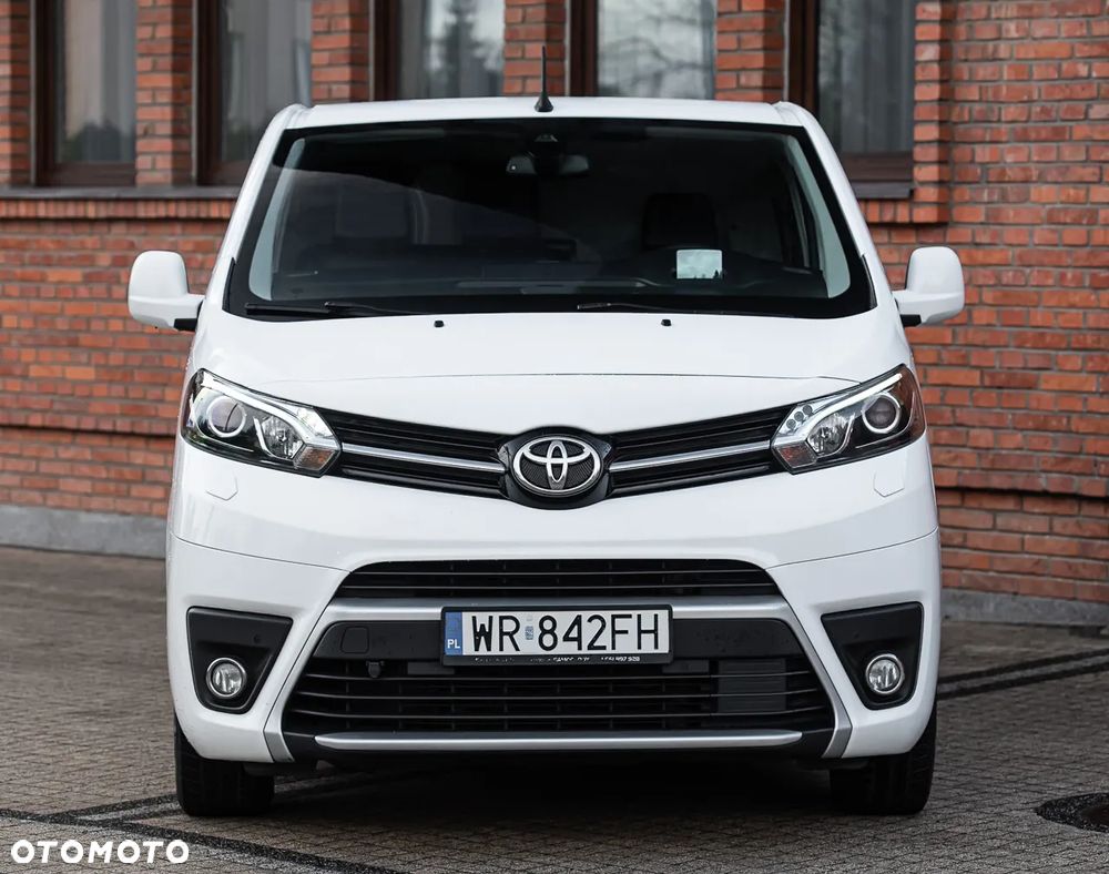 Toyota PROACE - 3