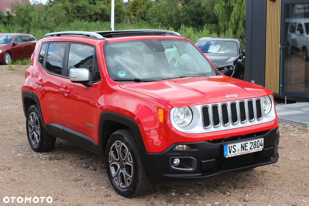 Jeep Renegade 2.0 MultiJet Limited 4WD S&S - 3