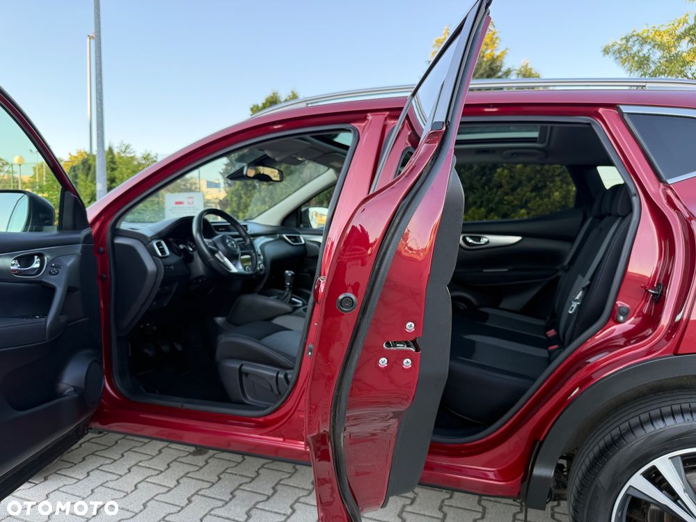 Nissan Qashqai 1.2 DIG-T Tekna - 13
