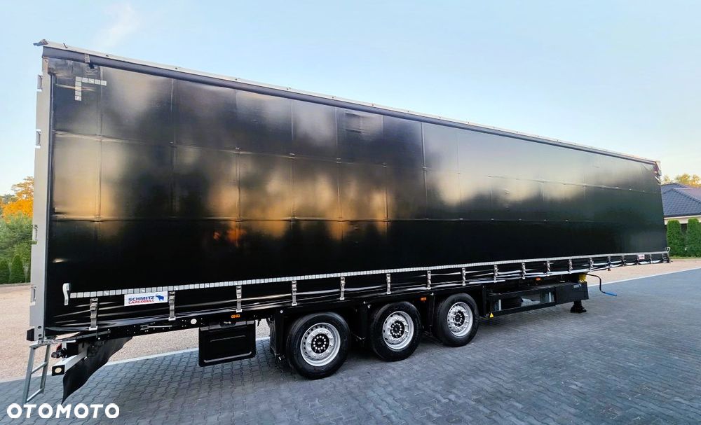 Schmitz Cargobull Varios **Oś Podnoszona* Dach Podnoszony * Salon PL! - 9
