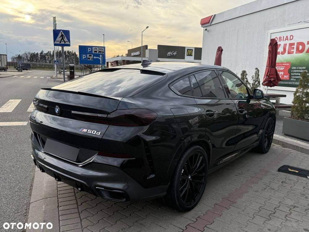 BMW X6M - 1