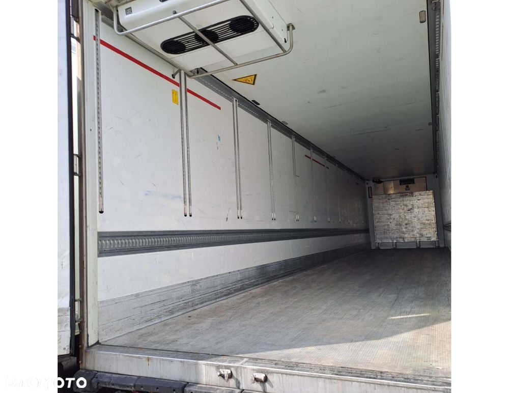 Schmitz Cargobull SKO Double Deck FP 45 ThermoKing SLXi 300 Multitemp - 9