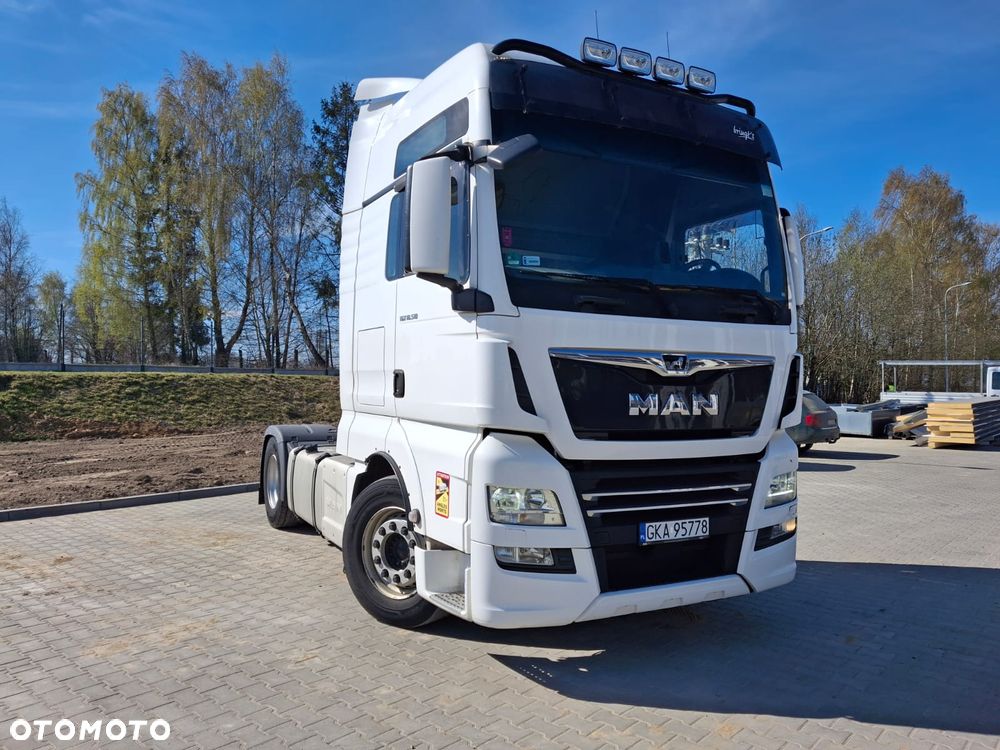 MAN TGX - 2