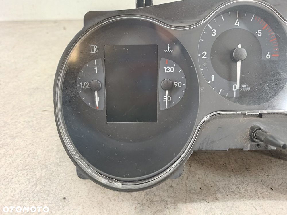 LICZNIK SEAT LEON II 1P0920840C V0009000 1.9 TDI - 2