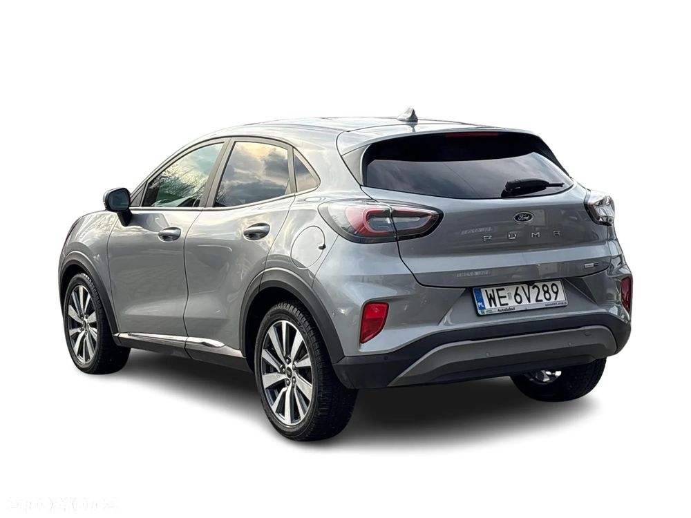 Ford Puma 1.0 EcoBoost Titanium X - 4