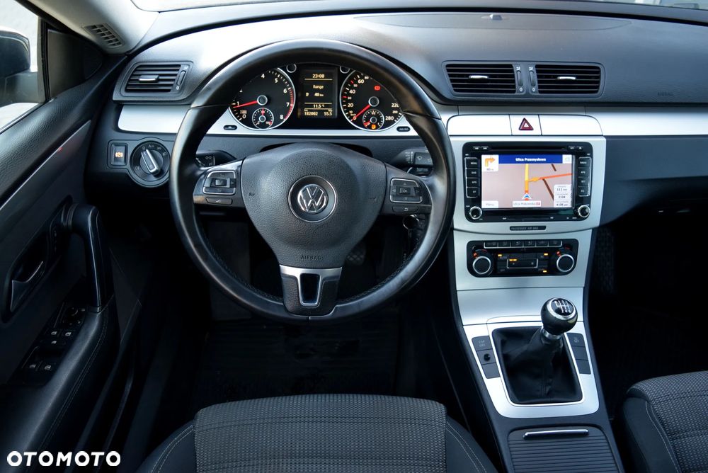 Volkswagen Passat CC - 5