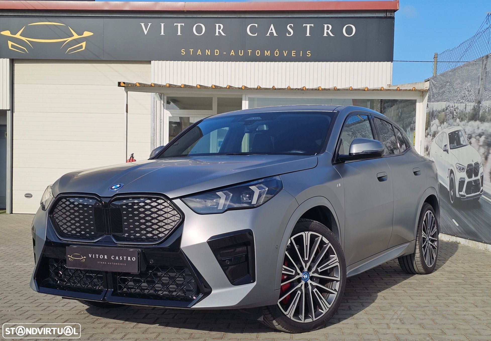 BMW iX2 eDrive20 Pack Desportivo M Pro - 3