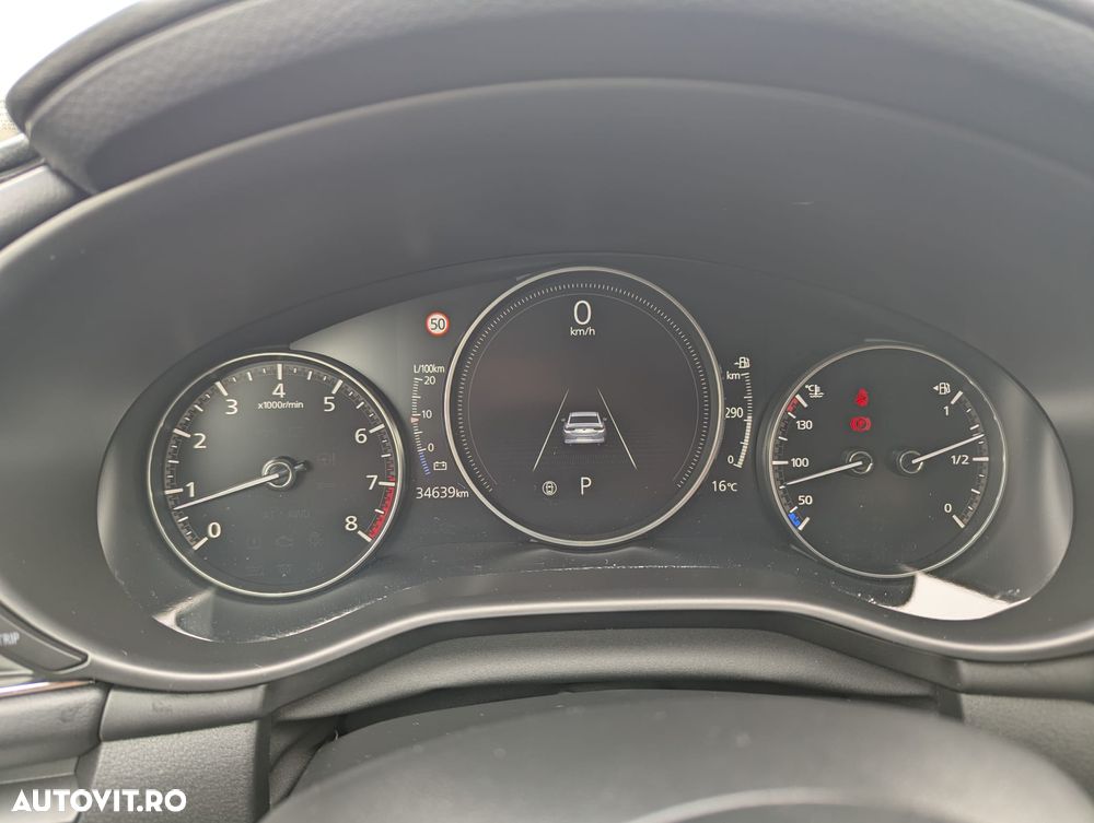 Mazda 3 e-Skyactiv G150 AT MHEV Plus - 12