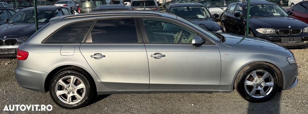 Audi A4 Avant 2.0 TDI DPF Ambiente - 5