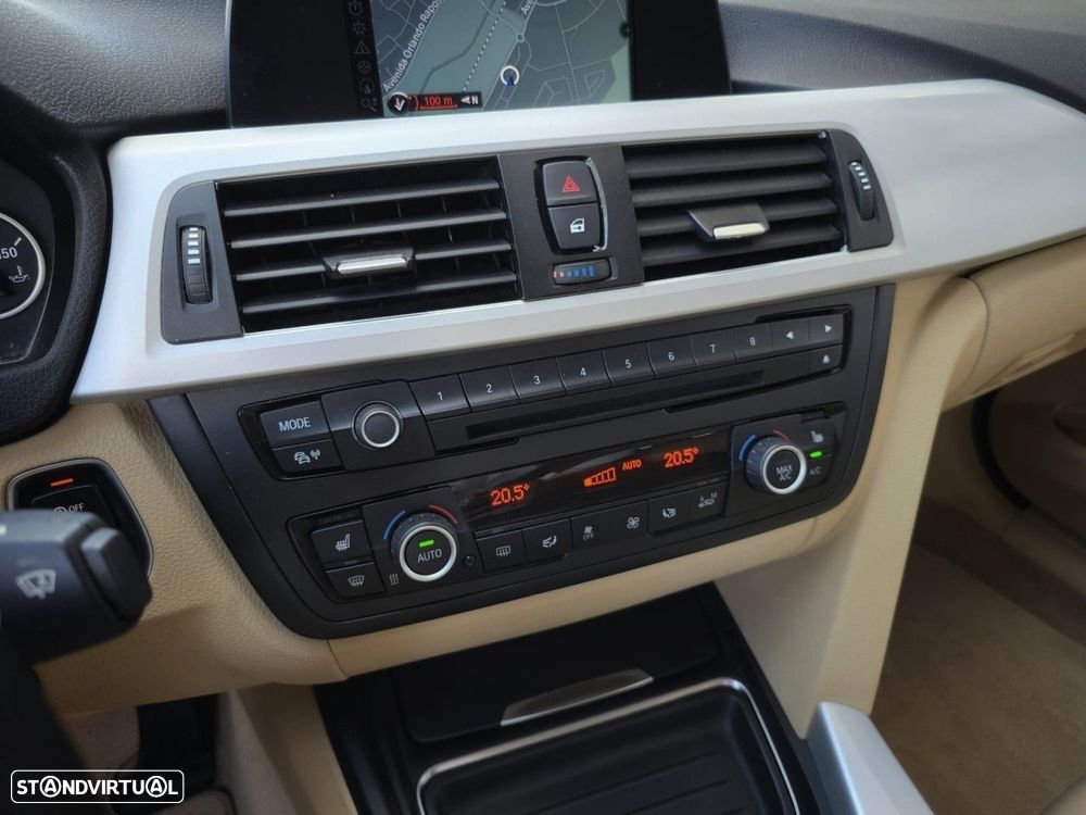BMW 320 d Touring Aut. - 22