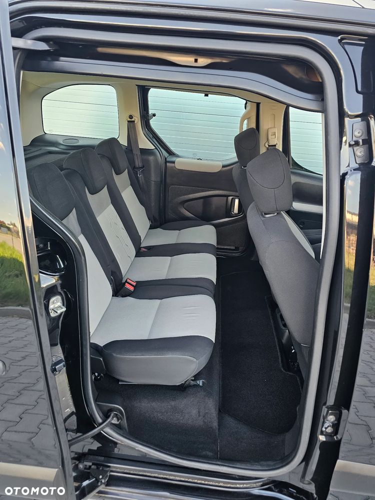 Peugeot Partner - 21