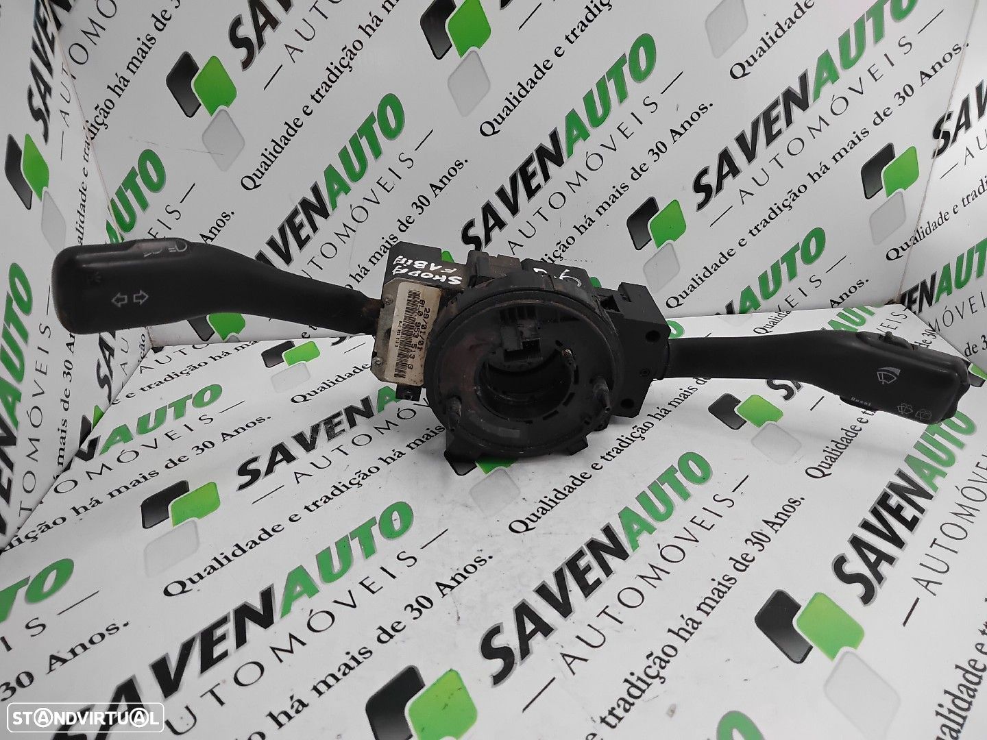 Conjunto (Comutador) Manetes (Piscas E Escovas) Volkswagen Golf Iv (1J - 1