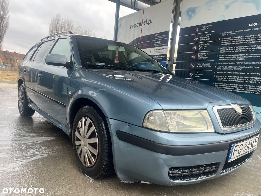 Skoda Octavia - 2