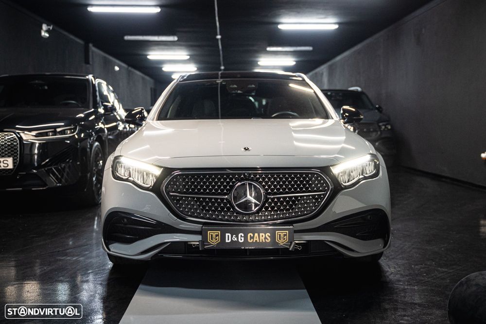 Mercedes-Benz E 300 de - 22