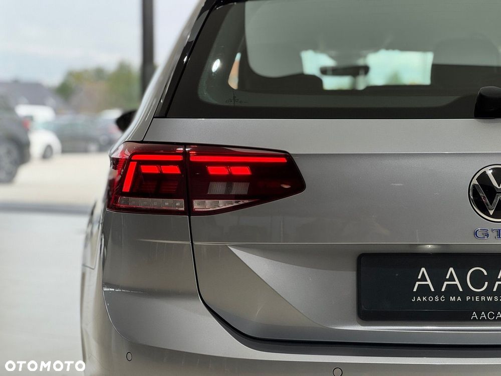 Volkswagen Passat 1.4 TSI Plug-In Hybrid GTE DSG - 39