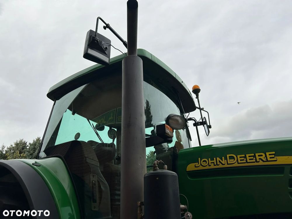 John Deere 7920 50kmh - 11
