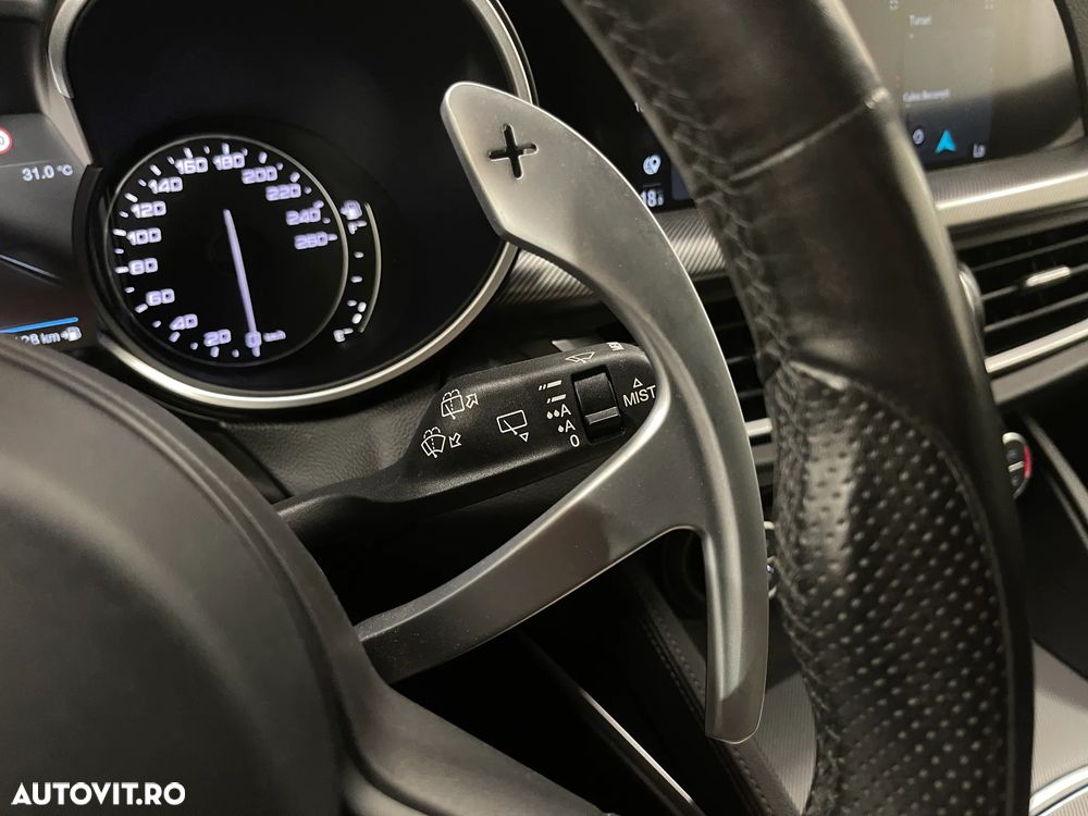 Alfa Romeo Stelvio 2.2 16V AT8 Q4 Sprint - 29
