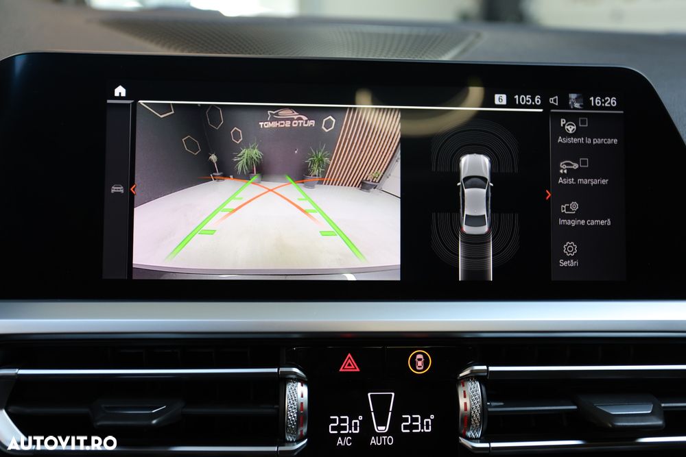 BMW Seria 3 320d xDrive Aut. Luxury Line - 24