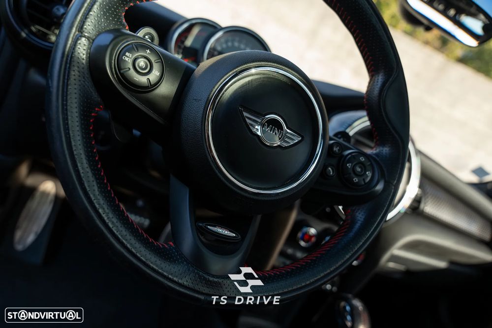 MINI 3 Portas John Cooper Works Sport Aut. - 12