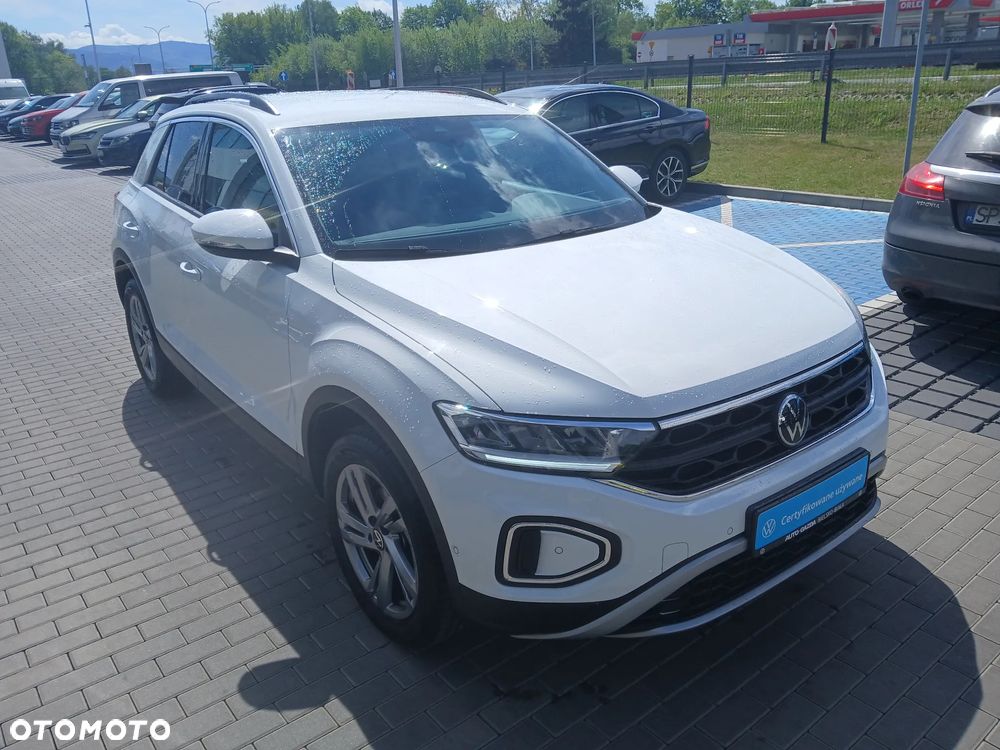 Volkswagen T-Roc 1.5 TSI Life Plus DSG - 3