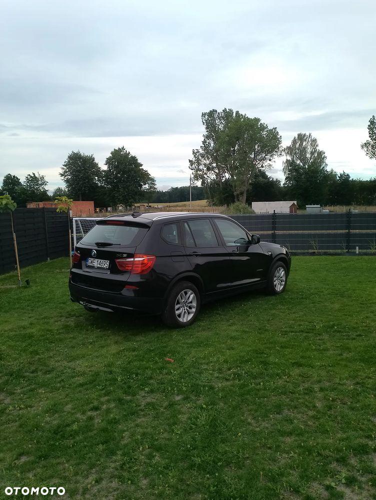 BMW X3 20d xDrive - 2